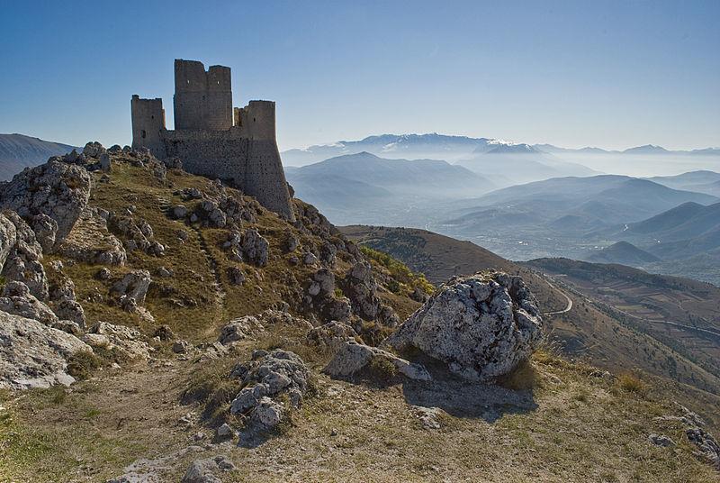 Locanda Sul Lago Santo Stefano Di Sessanio Exteriör bild