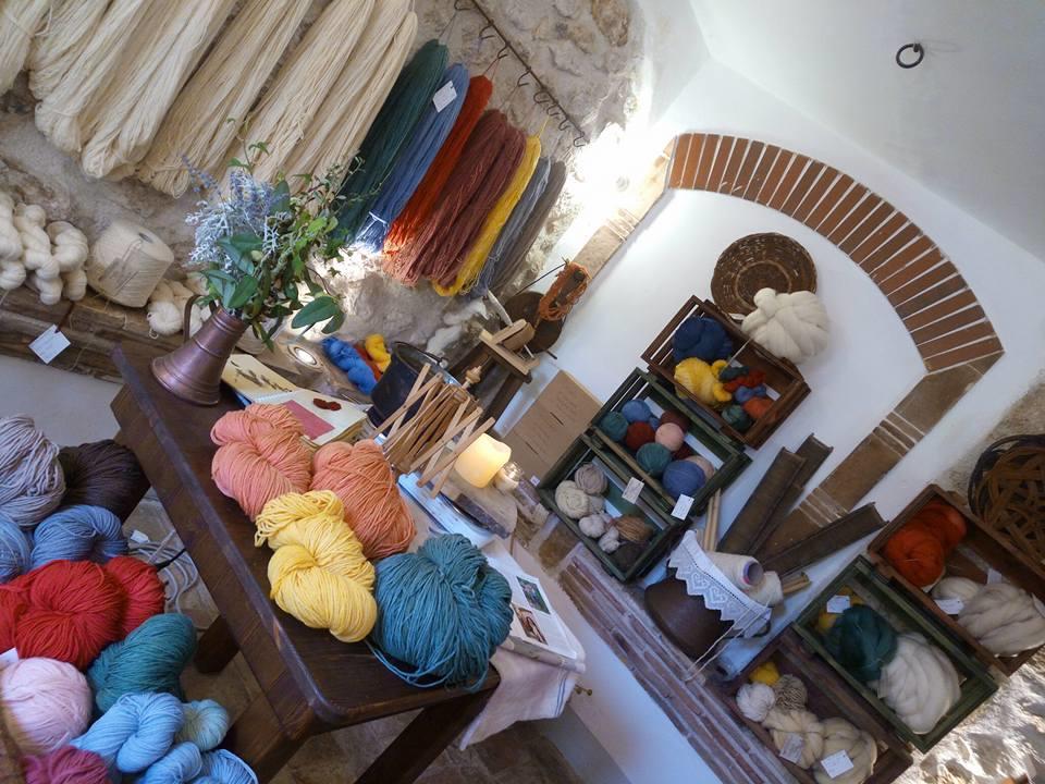 Locanda Sul Lago Santo Stefano Di Sessanio Exteriör bild